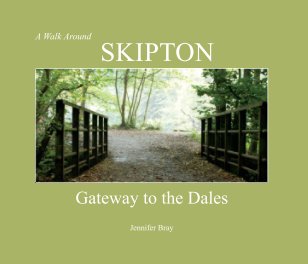 A Walk Around Skipton book cover