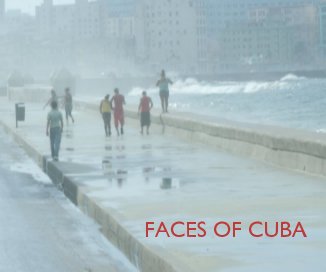 FACES OF CUBA book cover