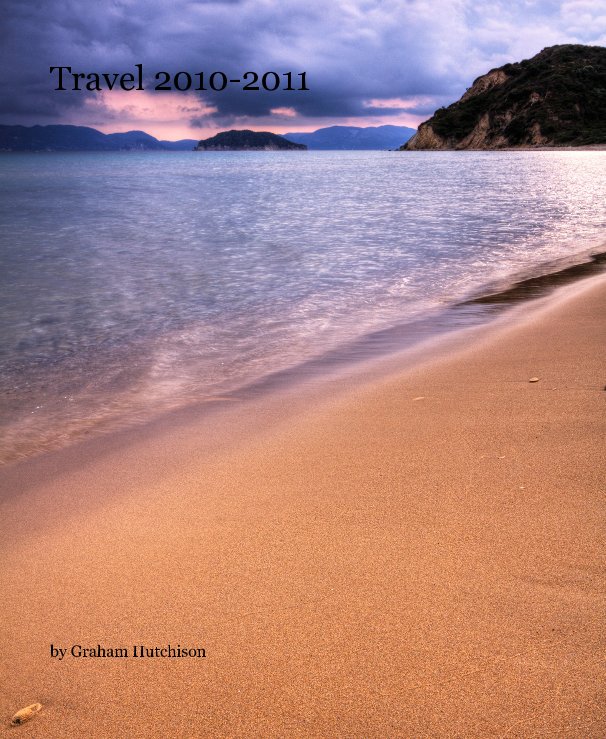 Bekijk Travel 2010-2011 op Graham Hutchison