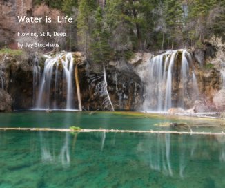 Water is Life book cover