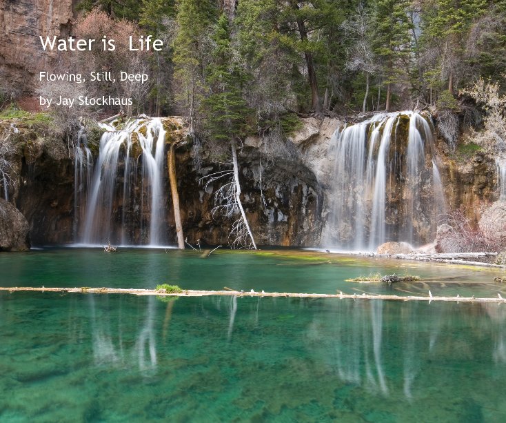 View Water is Life by Jay Stockhaus