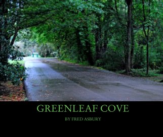 GREENLEAF COVE book cover