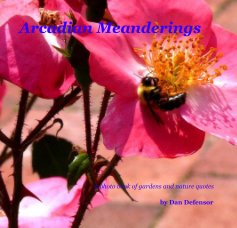 Arcadian Meanderings book cover