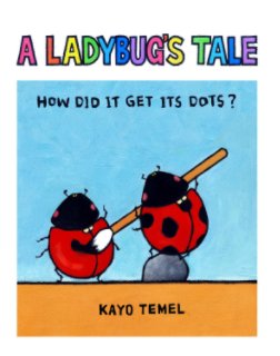 A LADYBUG'S TALE book cover