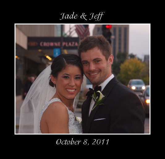 View Jade & Jeff 7x7 by Steve Rouch Photography