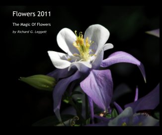 Flowers 2011 book cover