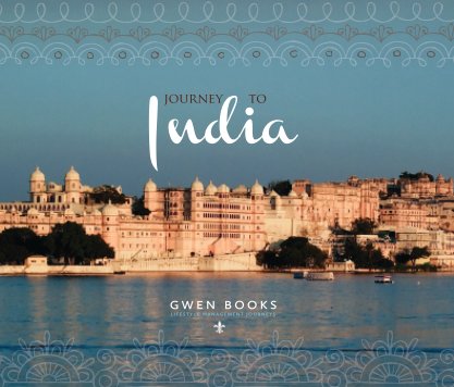 Journey to India book cover