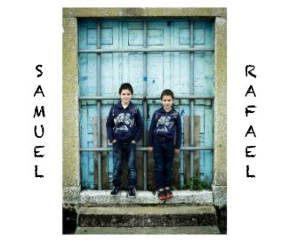 Samuel & Rafael book cover