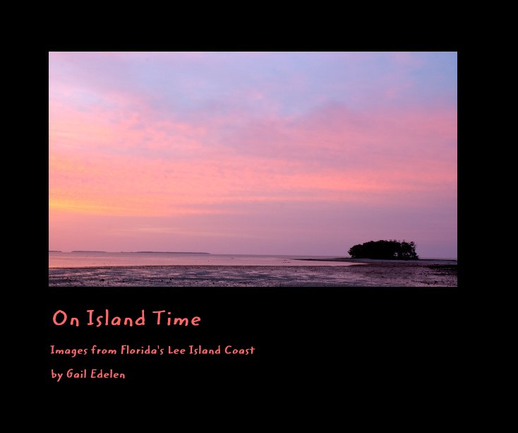 View On Island Time by Gail Edelen