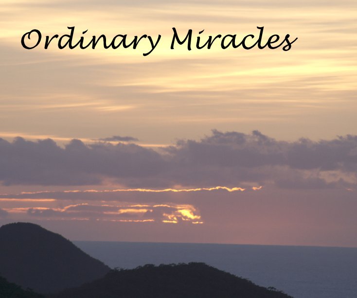 Ordinary Miracles nach Carleen Hite anzeigen