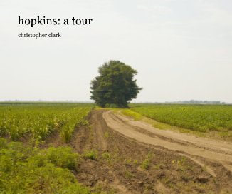 hopkins: a tour book cover