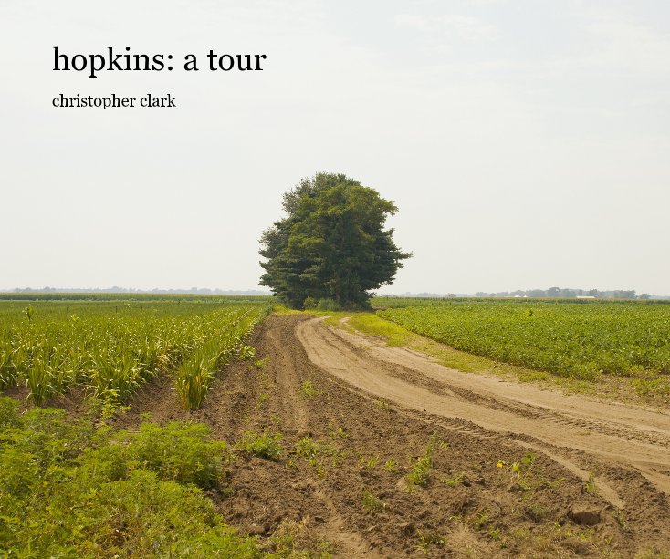 View hopkins: a tour by christopher clark
