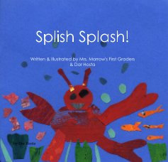 Splish Splash! book cover