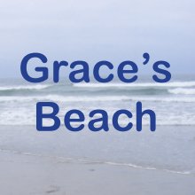 Grace's Beach book cover
