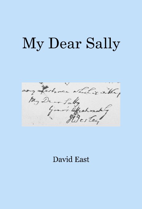 View My Dear Sally by David East