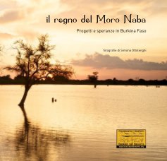 il regno del Moro Naba book cover