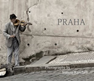 Praha/Prague book cover