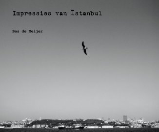Impressies van Istanbul book cover