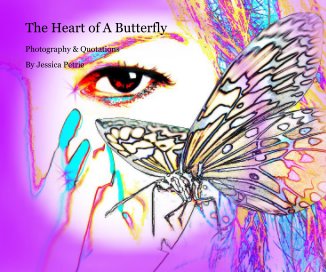 The Heart of A Butterfly book cover