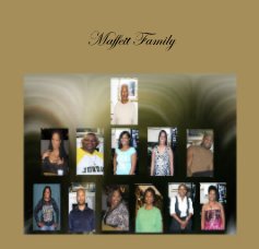 Maffett Family book cover