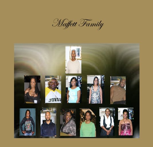 View Maffett Family by Michael R. Maffett