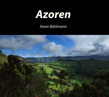 Azoren book cover