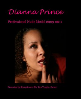 Dianna Prince book cover