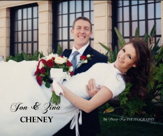 Jon & Zina Cheney book cover