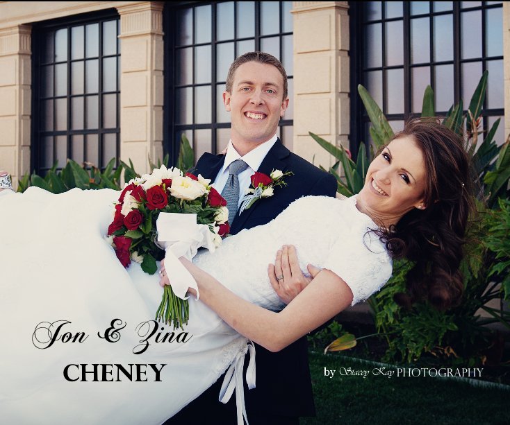 View Jon & Zina Cheney by Stacey Kay Photography