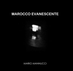 MAROCCO EVANESCENTE book cover
