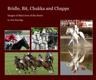 Bridle, Bit, Chukka and Chapps book cover