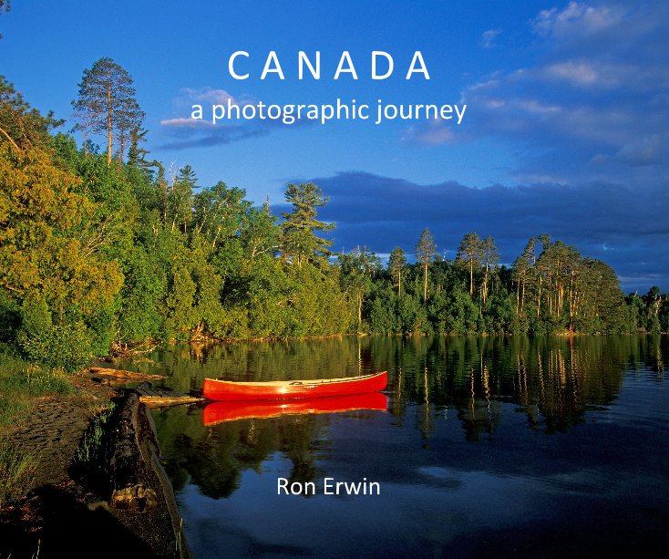 View C A N A D A (Imagewrap, Hardcover) by Ron Erwin