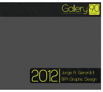 Galler90Designs book cover
