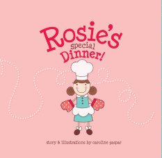 Rosie's Special Dinner book cover