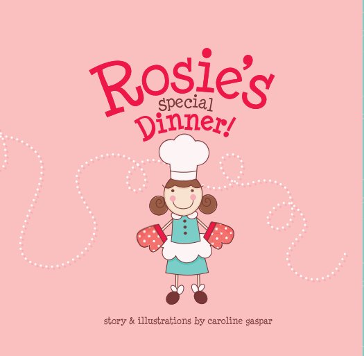 Ver Rosie's Special Dinner por Caroline Gaspar