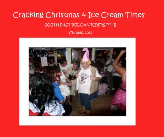 Cracking Christmas & Ice Cream Times book cover