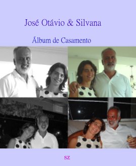 JosÃ© OtÃ¡vio & Silvana book cover