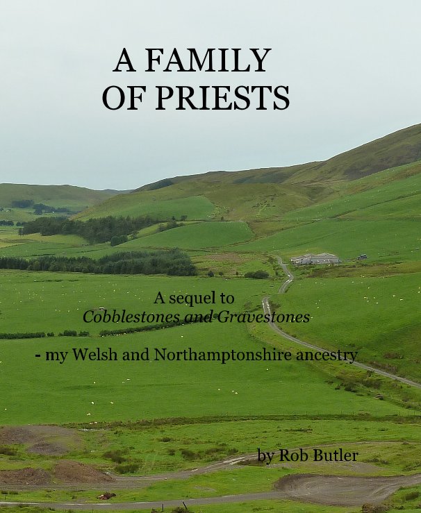 View A FAMILY OF PRIESTS by Rob Butler