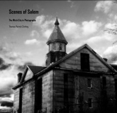 Scenes of Salem book cover