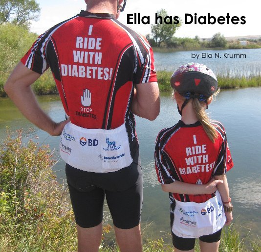 Ver Ella has Diabetes por Ella N. Krumm