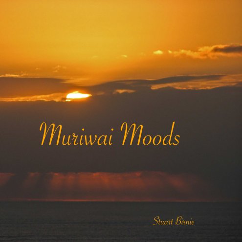 View Muriwai Moods by Stuart Birnie