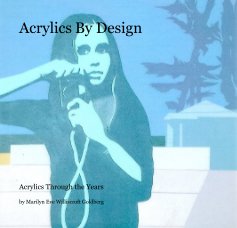 Acrylics By Design book cover