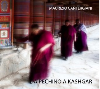 From Beijing to Kashgar book cover
