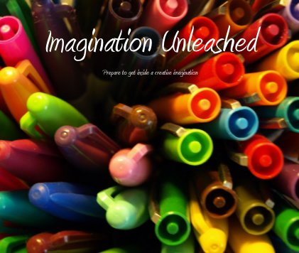 Imagination Unleashed book cover