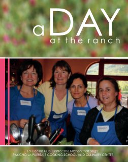 A Day at the Ranch book cover