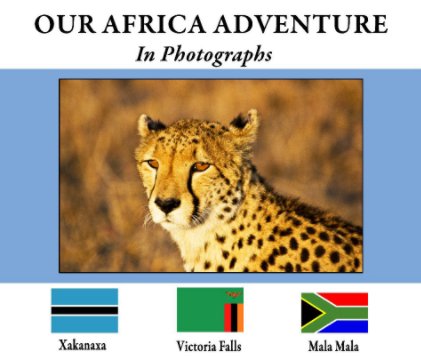Our Africa Adventure book cover