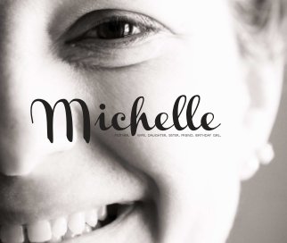 Michelle book cover