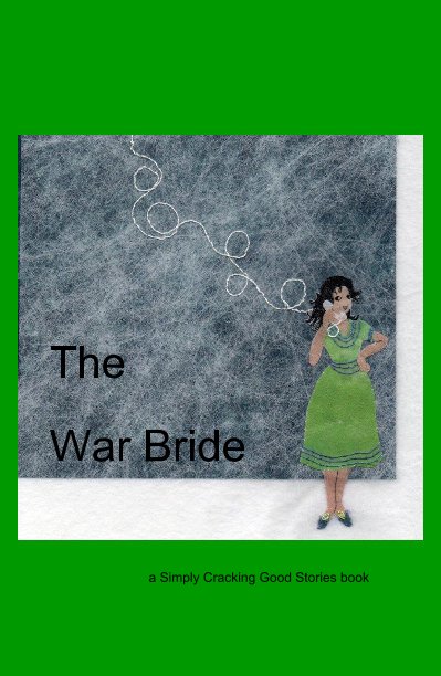 View The War Bride by Viccy Adams