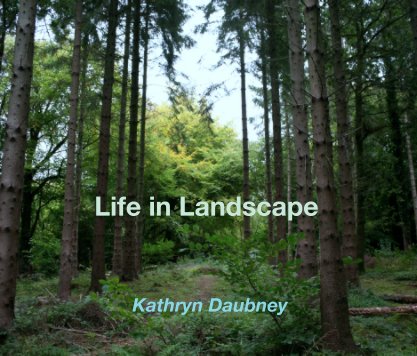 Life in Landscape book cover