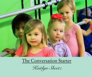 The Conversation Starter book cover